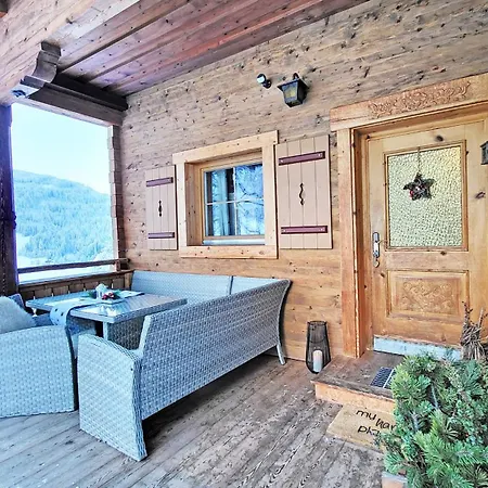 Σαλέ Almliesl Altz-718