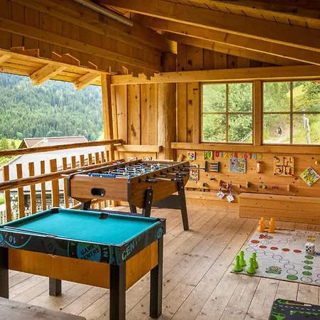 Chalet Almliesl Altz-718 Altenmarkt im Pongau