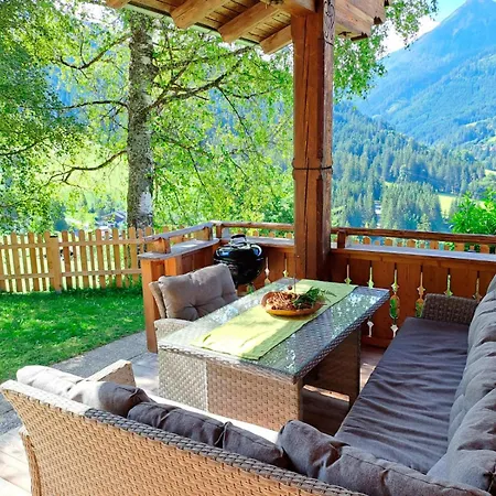 Σαλέ Almliesl Altz-718